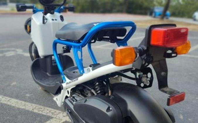 2022 Honda Ruckus