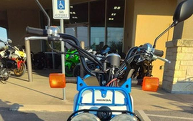 2022 Honda Ruckus