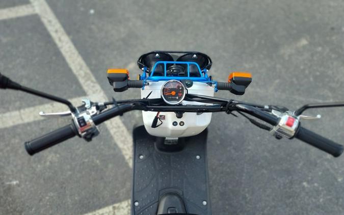 2022 Honda Ruckus