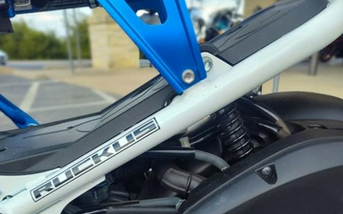 2022 Honda Ruckus