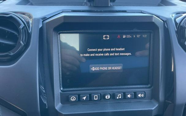 2027 Polaris Ranger Crew XD 1500 NorthStar Edition Ultimate