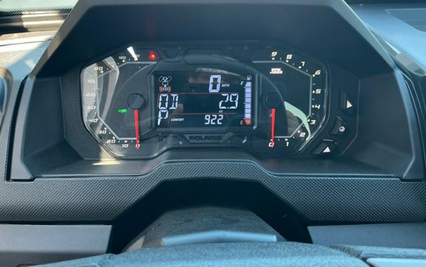 2027 Polaris Ranger Crew XD 1500 NorthStar Edition Ultimate