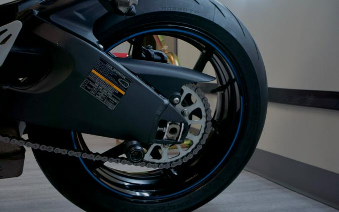 2025 Kawasaki Ninja ZX-6R ZX636KS