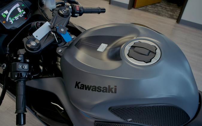 2025 Kawasaki Ninja ZX-6R ZX636KS