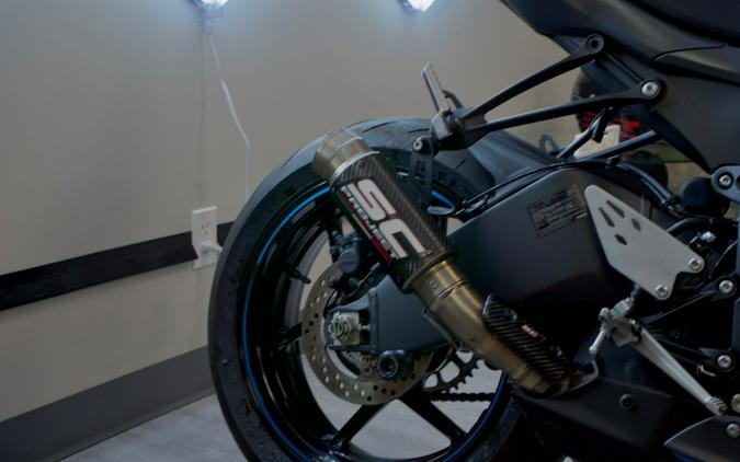 2025 Kawasaki Ninja ZX-6R ZX636KS