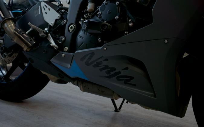 2025 Kawasaki Ninja ZX-6R ZX636KS