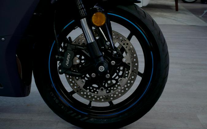 2025 Kawasaki Ninja ZX-6R ZX636KS