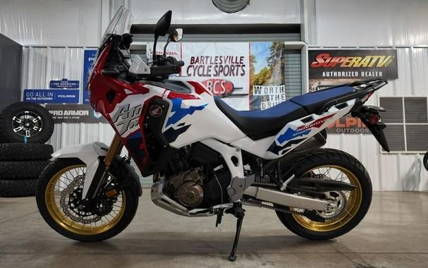 2026 Honda Africa Twin Adventure Sports ES