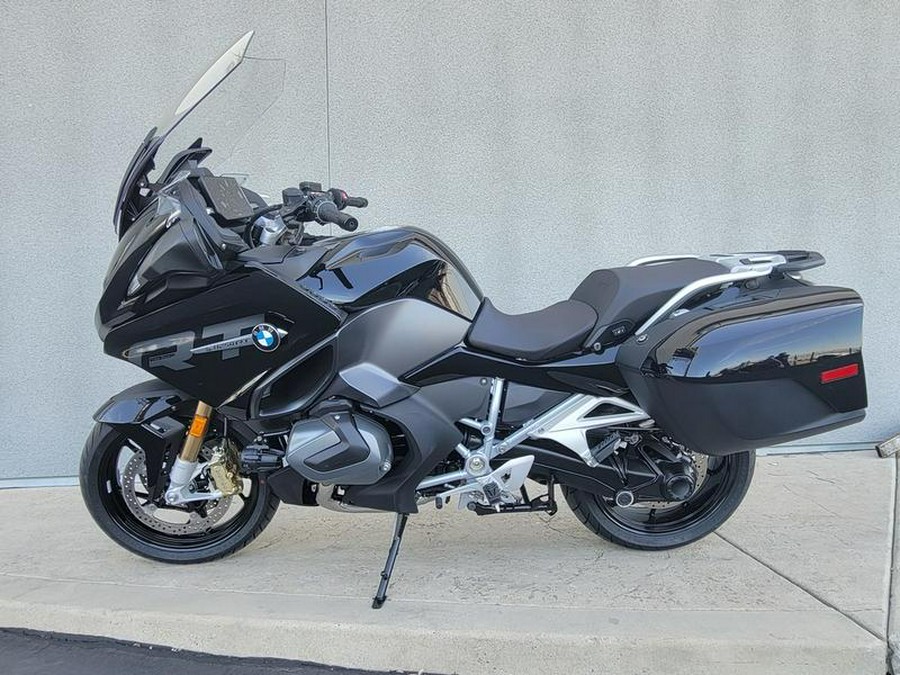 2023 BMW R 1250 RT Triple Black