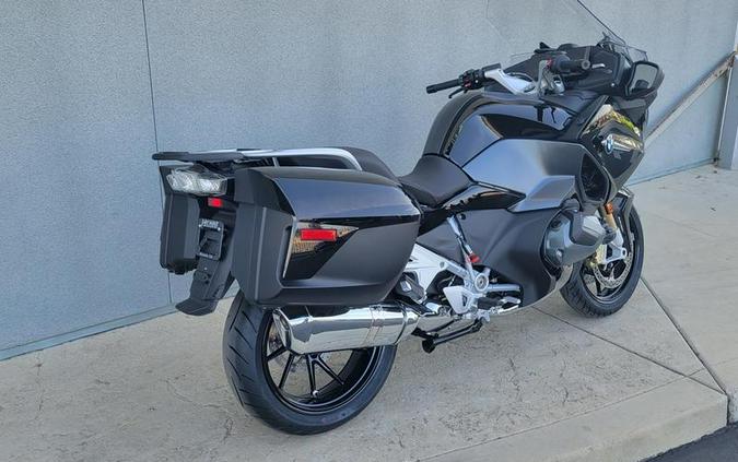 2023 BMW R 1250 RT Triple Black