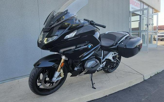 2023 BMW R 1250 RT Triple Black