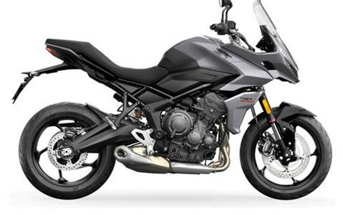 2023 Triumph Tiger Sport 660