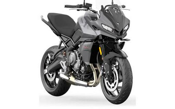 2023 Triumph Tiger Sport 660