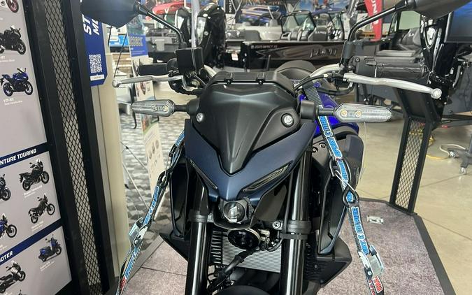 2023 Yamaha MT-03