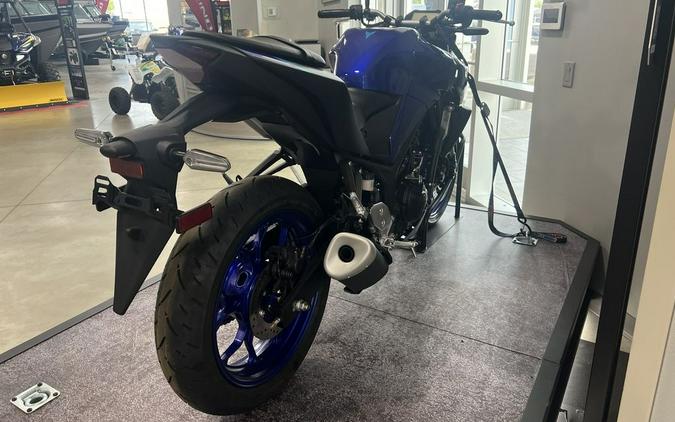 2023 Yamaha MT-03