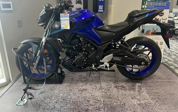 2023 Yamaha MT-03