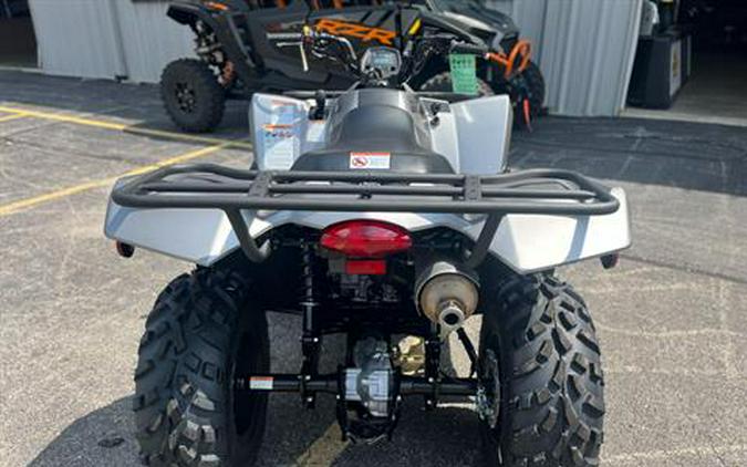 2023 Suzuki KingQuad 400ASi SE+