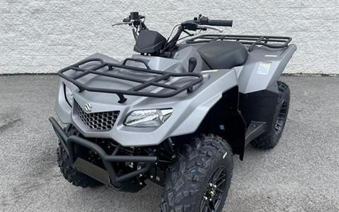 2023 Suzuki KingQuad 400ASi SE+