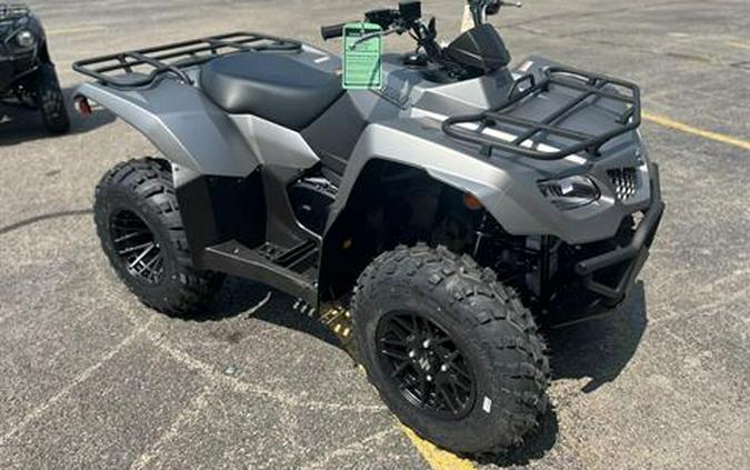 2023 Suzuki KingQuad 400ASi SE+