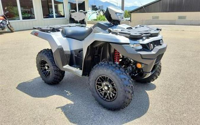 2023 Suzuki KingQuad 400ASi SE+