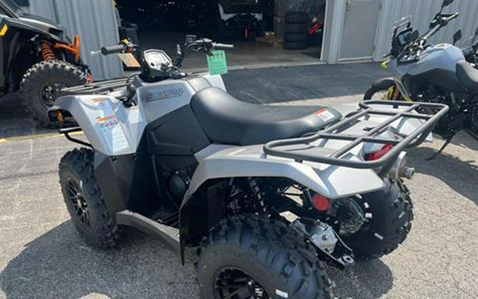 2023 Suzuki KingQuad 400ASi SE+