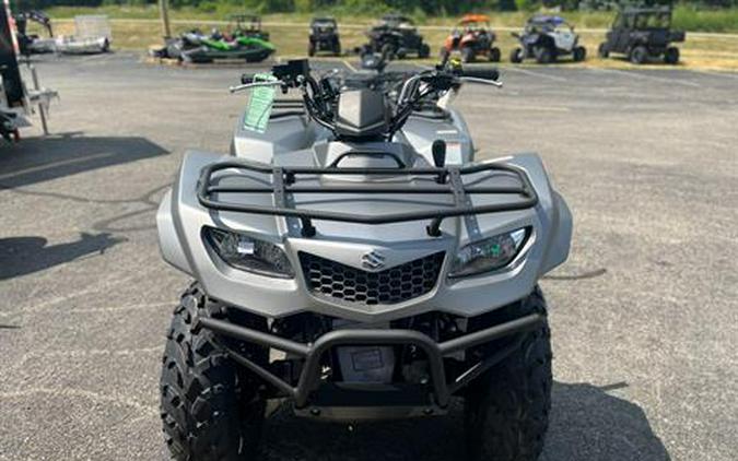 2023 Suzuki KingQuad 400ASi SE+