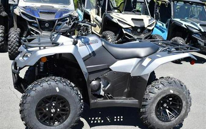 2023 Suzuki KingQuad 400ASi SE+