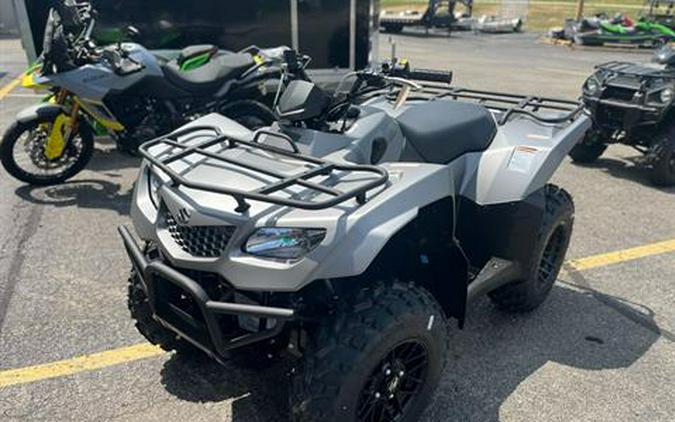 2023 Suzuki KingQuad 400ASi SE+