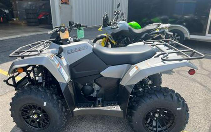 2023 Suzuki KingQuad 400ASi SE+