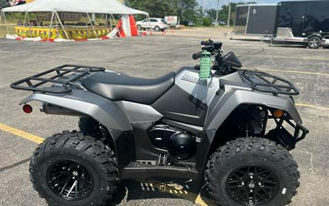 2023 Suzuki KingQuad 400ASi SE+