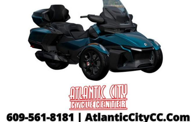 2023 Can-Am Spyder RT Review [Celebrating 2023 IFRD]