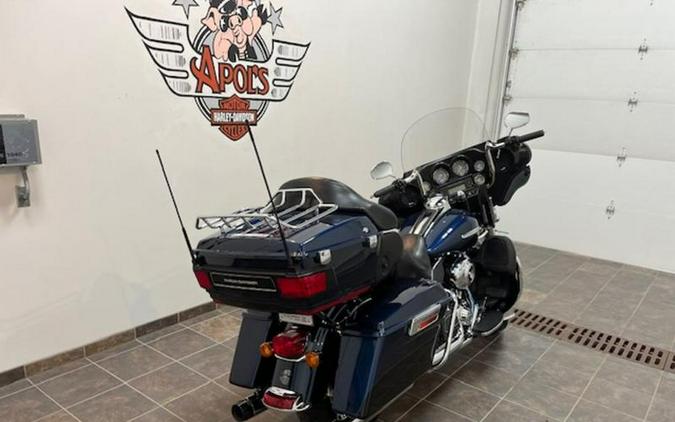 2012 Harley-Davidson® FLHTK - Electra Glide® Ultra Limited