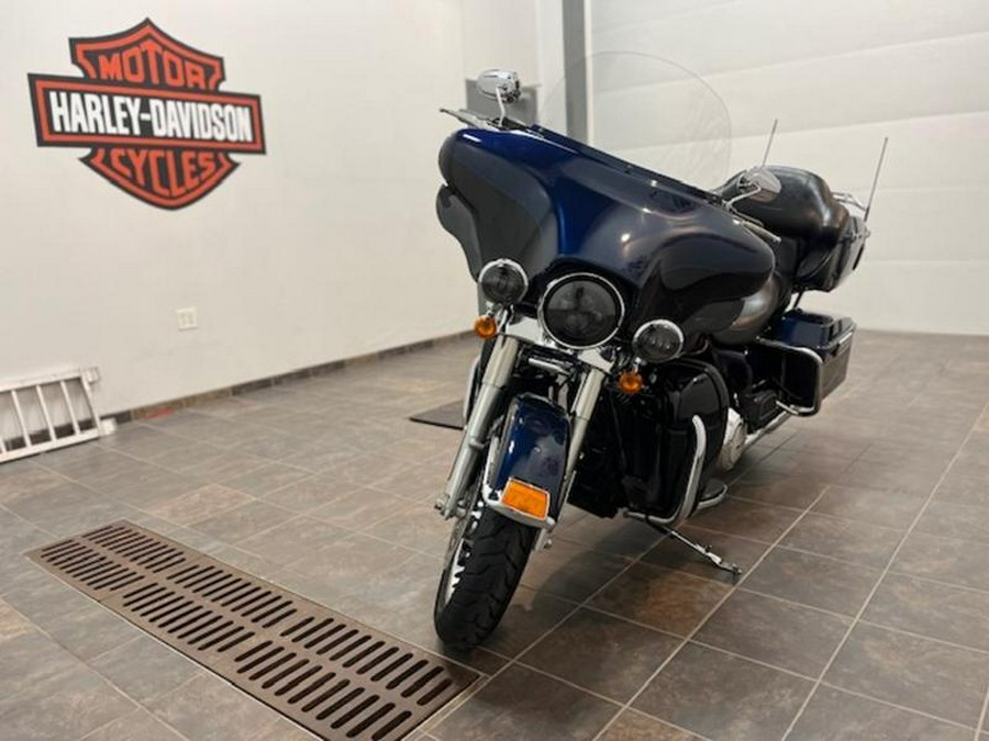 2012 Harley-Davidson® FLHTK - Electra Glide® Ultra Limited