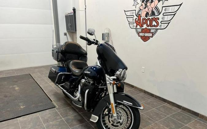 2012 Harley-Davidson® FLHTK - Electra Glide® Ultra Limited