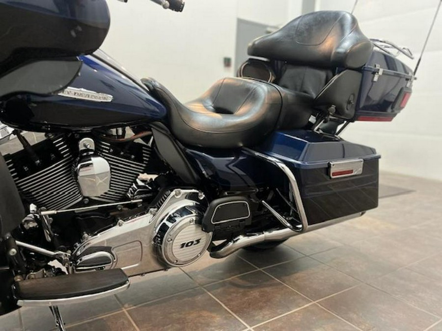 2012 Harley-Davidson® FLHTK - Electra Glide® Ultra Limited