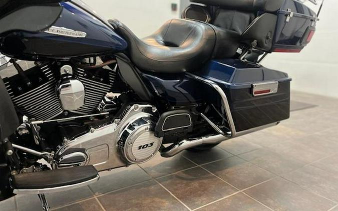 2012 Harley-Davidson® FLHTK - Electra Glide® Ultra Limited