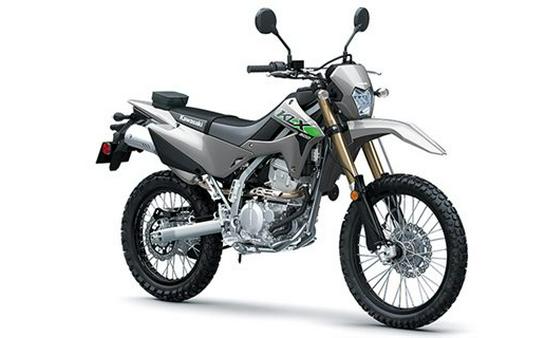 2024 Kawasaki KLX 300