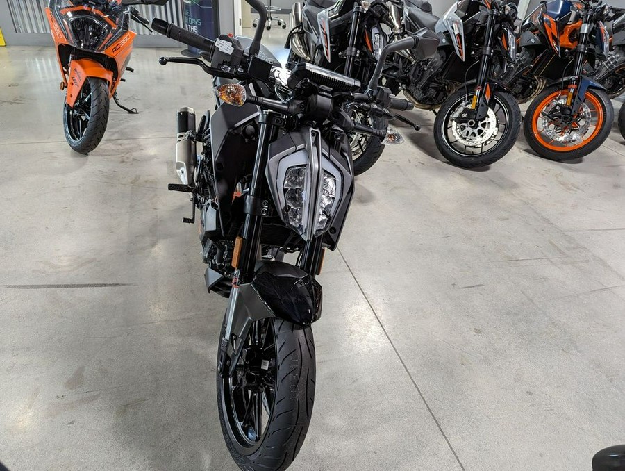 2023 KTM 390 Duke