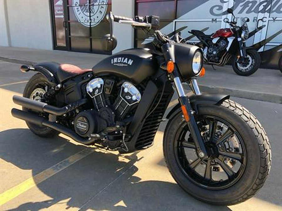 2023 Indian Motorcycle Scout® Bobber ABS