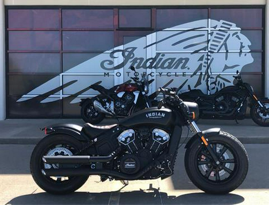 2023 Indian Motorcycle Scout® Bobber ABS