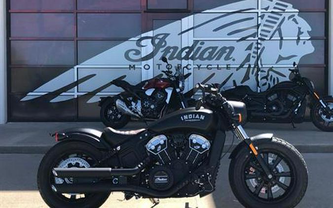 2023 Indian Motorcycle Scout® Bobber ABS