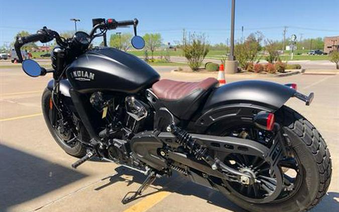 2023 Indian Motorcycle Scout® Bobber ABS