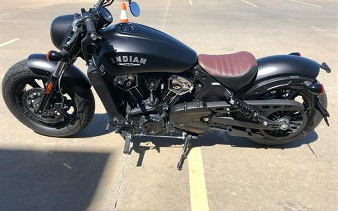 2023 Indian Motorcycle Scout® Bobber ABS