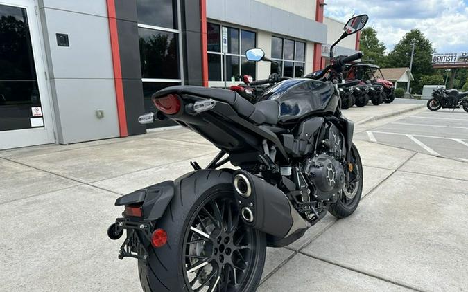 2024 Honda CB1000R Black Edition