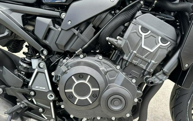 2024 Honda CB1000R Black Edition