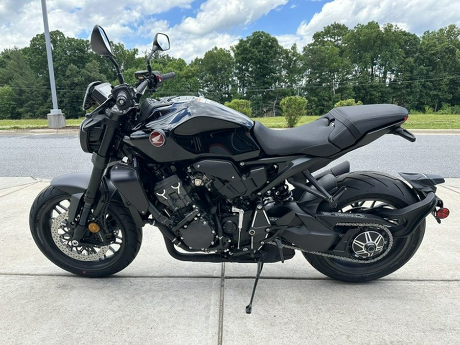 2024 Honda CB1000R Black Edition