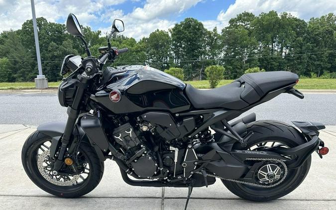 2024 Honda CB1000R Black Edition