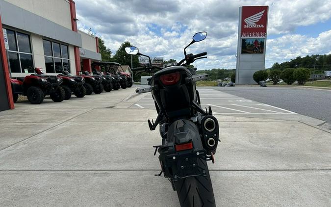 2024 Honda CB1000R Black Edition