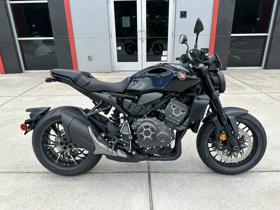 2024 Honda CB1000R Black Edition