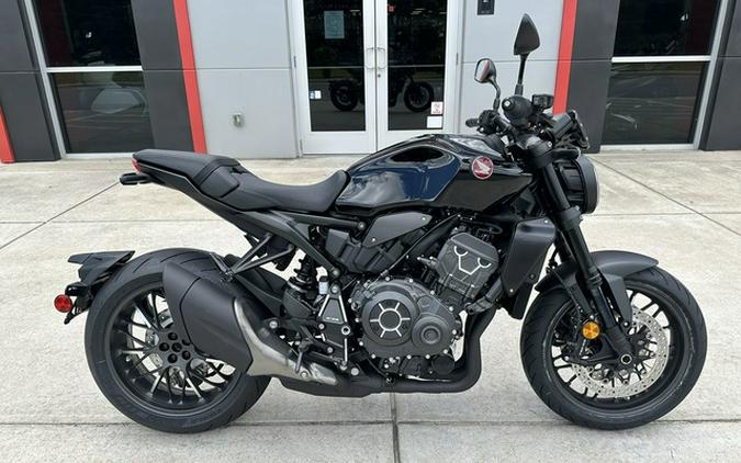 2024 Honda CB1000R Black Edition